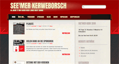 Desktop Screenshot of kb-seeheim.de